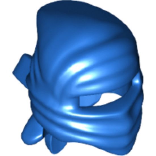 Minifigure, Headgear Ninja Wrap