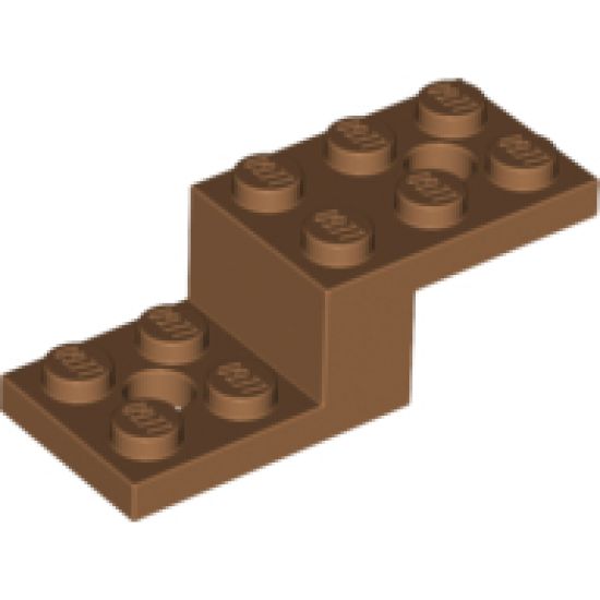 Bracket 5 x 2 x 1 1/3 with 2 Holes