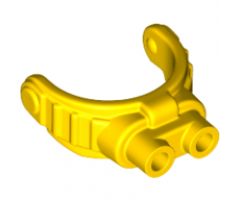 Minifigure, Headgear Accessory Visor Night Vision / Robot Goggles