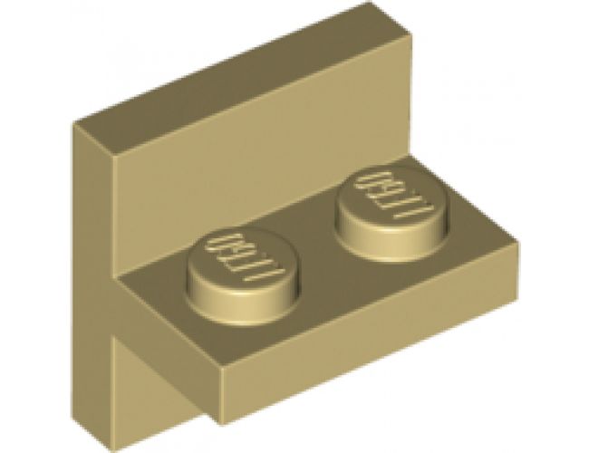 Bracket 2 x 2 - 1 x 2 Centered