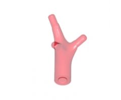 Bar 1L with 3 Prongs