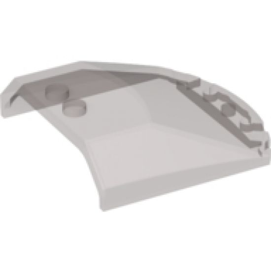 Windscreen 6 x 6 x 1 1/3