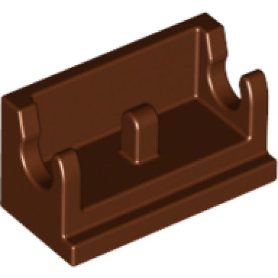 Hinge Brick 1 x 2 Base