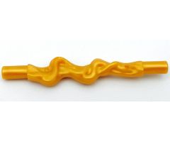 Minifigure, Weapon Web Effect, Long and Narrow, Bars at Both Ends