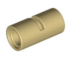 Technic, Connector Pin Round 2L with Slot (Pin Joiner Round)