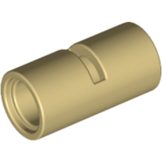 Technic, Connector Pin Round 2L with Slot (Pin Joiner Round)