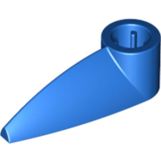 Bionicle 1 x 3 Tooth with Axle Hole
