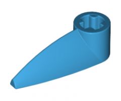 Bionicle 1 x 3 Tooth with Axle Hole