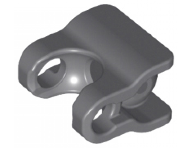 Hero Factory Arm / Leg Extender with Ball Joint and Ball Socket