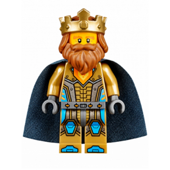 King Halbert