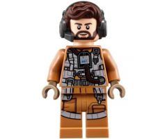 Resistance Speeder Pilot (Nodin Chavdri)