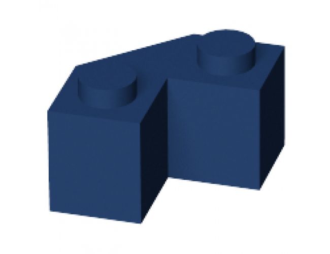 Brick, Modified Facet 2 x 2