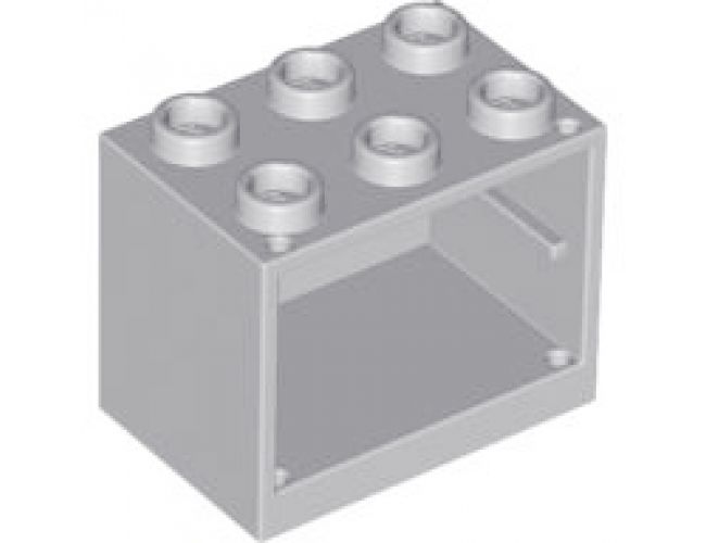 Container Cupboard 2 x 3 x 2