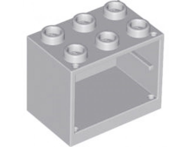 Container Cupboard 2 x 3 x 2