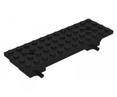 Vehicle, Base 4 x 12 x 1 2/3