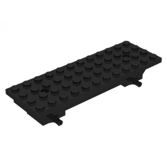 Vehicle, Base 4 x 12 x 1 2/3