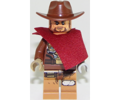 Jesse McCree / Cole Cassidy