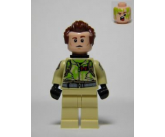 Dr. Peter Venkman, Printed Arms, Slimed