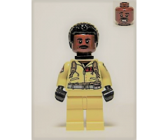 Dr. Winston Zeddemore, Printed Arms
