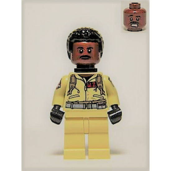 Dr. Winston Zeddemore, Printed Arms