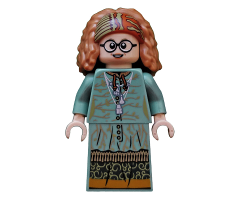 Professor Trelawney, Harry Potter, Series 1 (Minifigure Only without Stand and Accessories)