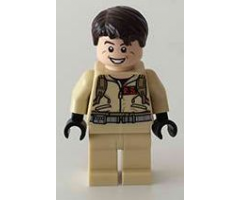 Dr. Raymond (Ray) Stantz - No Proton Pack (idea005i)