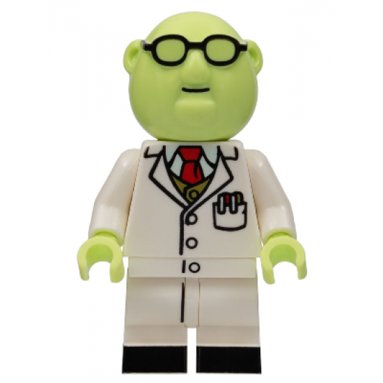 Dr. Bunsen Honeydew, The Muppets (Minifigure Only without Stand and Accessories)