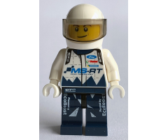 Ford Fiesta M-Sport WRC Driver