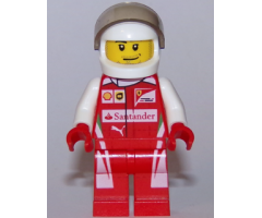 Scuderia Ferrari SF16-H Driver