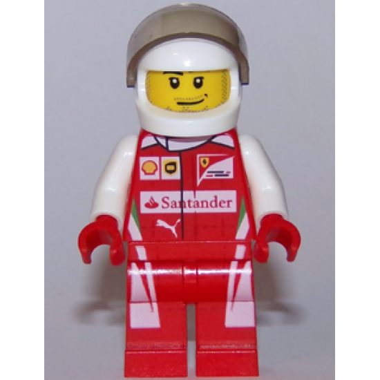 Scuderia Ferrari SF16-H Driver