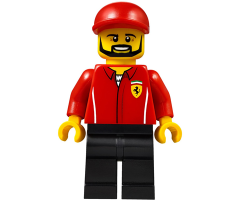 Ferrari Engineer - Male