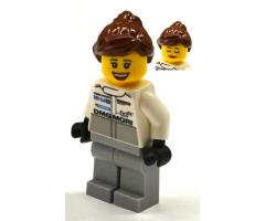 Porsche Mechanic - Female