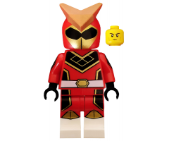 Super Warrior, Series 20 (Minifigure Only without Stand and Accessories)
