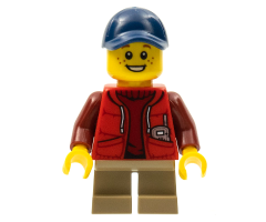 Camper - Boy