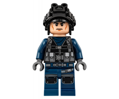Guard, Aviator Cap, Night Vision Goggles