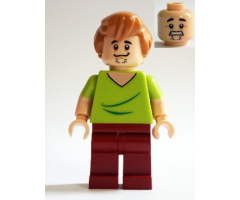 Shaggy Rogers - Closed Mouth