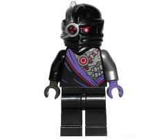 Nindroid Warrior, Single Sided Head - Legacy