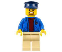 Deep Sea Captain
