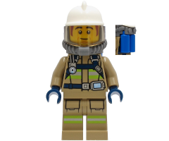 Fire Fighter - Bob