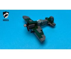 Supermarine Spitfire Tutorial (1:120)