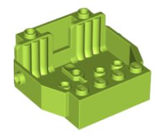 Vehicle, Base 6 x 5 x 2 with 2 Seats