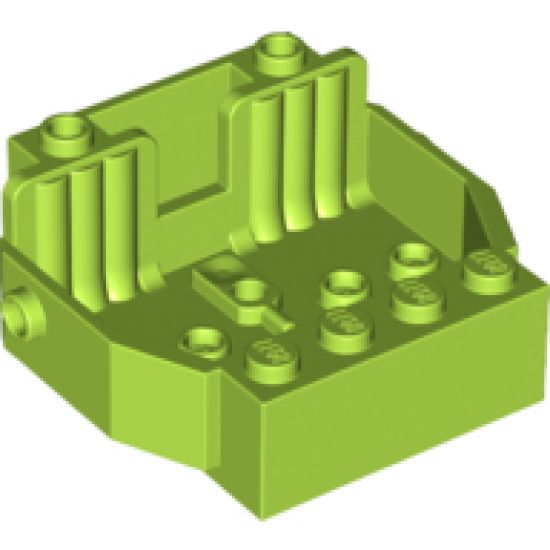 Vehicle, Base 6 x 5 x 2 with 2 Seats