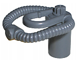 Minifigure Breathing Apparatus, Scuba Regulator and Air Tank with Bar Holder