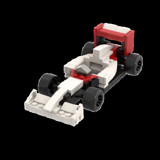 Lego F1 McLaren mp4/4