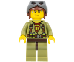 Hero - Helicopter Pilot