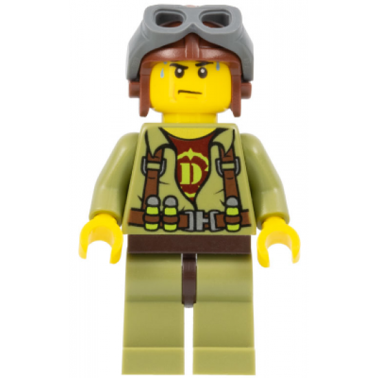 Hero - Helicopter Pilot