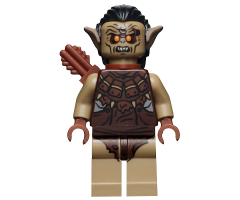 Hunter Orc with Quiver