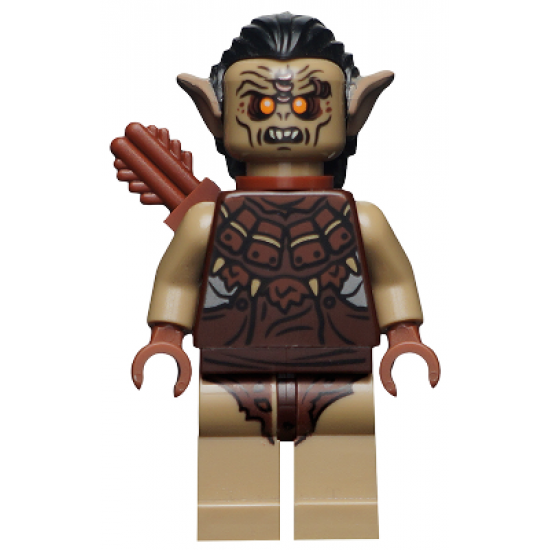 Hunter Orc with Quiver