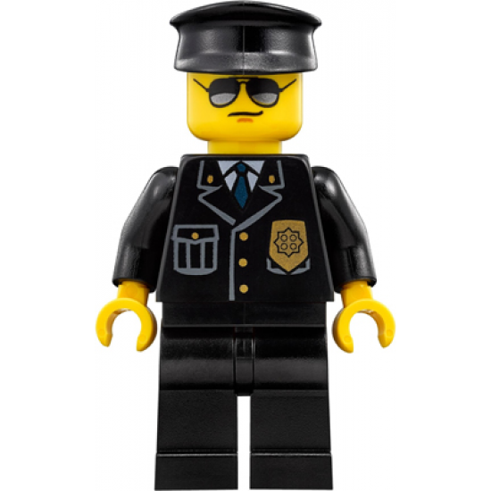 Prison Guard