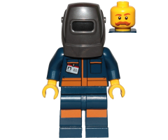 Mechanical Engineer - Welding Mask